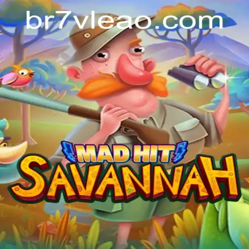 MadHitSavannah: Unleashing the Wild Adventure